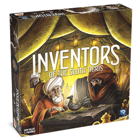 INVENTORS OF THE SOUTH TIGRIS