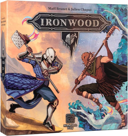 IRONWOOD