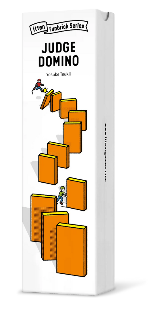 JUDGE DOMINO