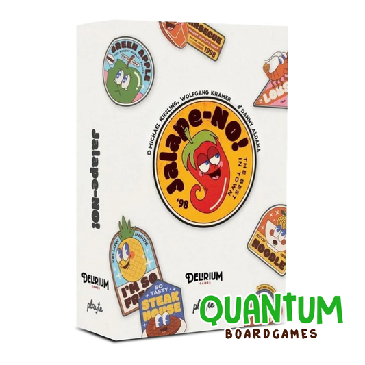 Jalape no! – Español