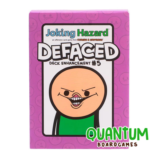 Joking Hazard: Deck Enhancement 5 Expansion – Inglés