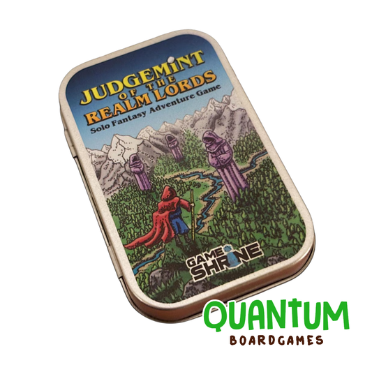 Judgemint of the Realm Lords – Inglés