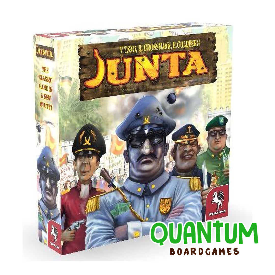 Junta – Inglés