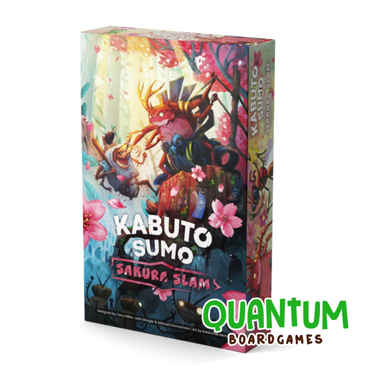 Kabuto Sumo: Sakura Slam – Inglés
