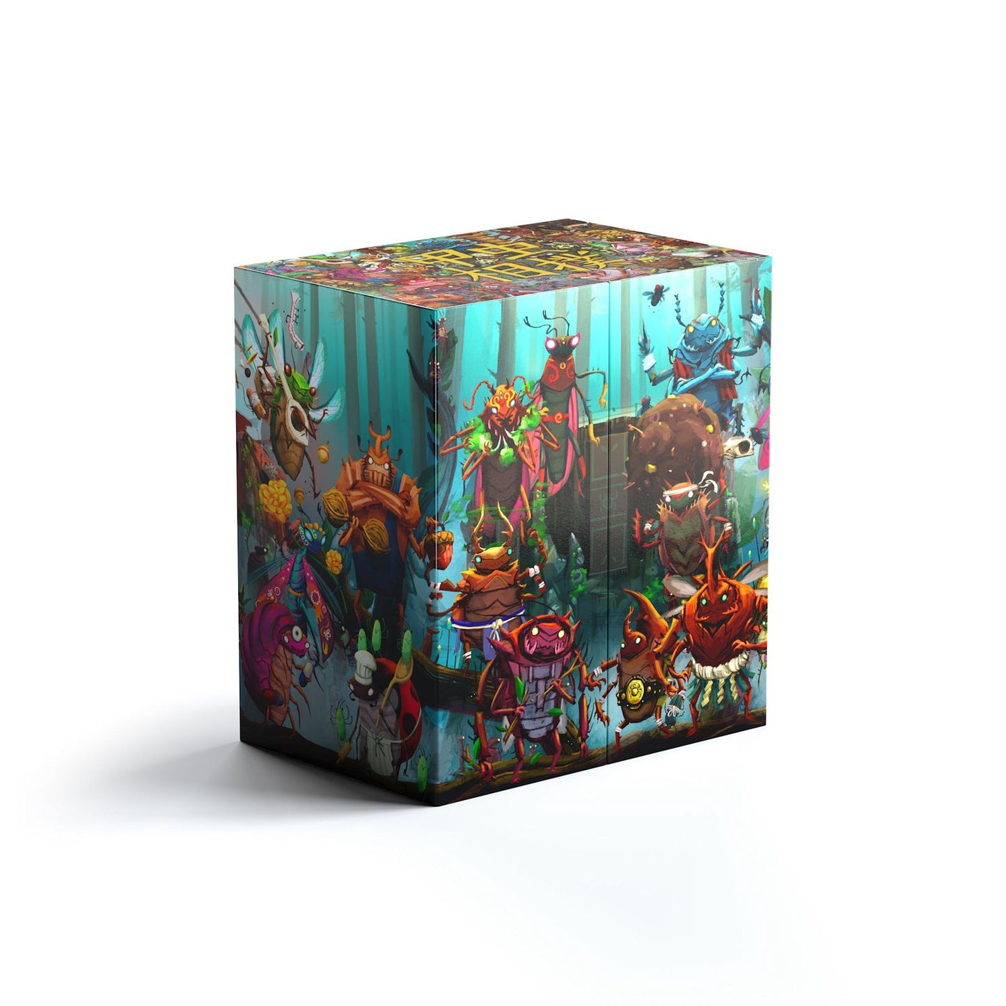 KABUTO SUMO STORAGE CHEST