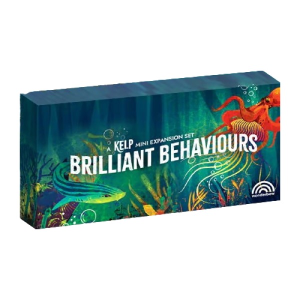 KELP  BRILLIANT BEHAVIORS EXPANSION