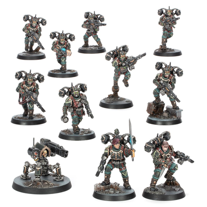 Kill Team: Tempestus Aquilons 2025