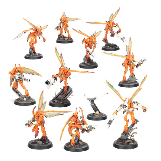 Kill Team: Vespid Stingwings 2025