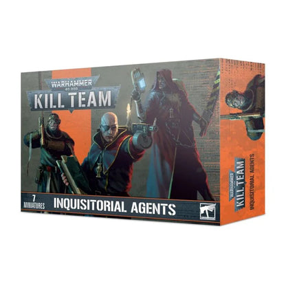 KILL TEAM INQUISITORIAL AGENTS 2024