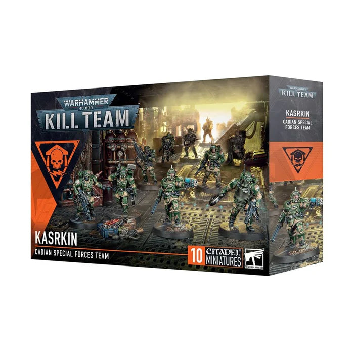 KILL TEAM KASRKIN 2024