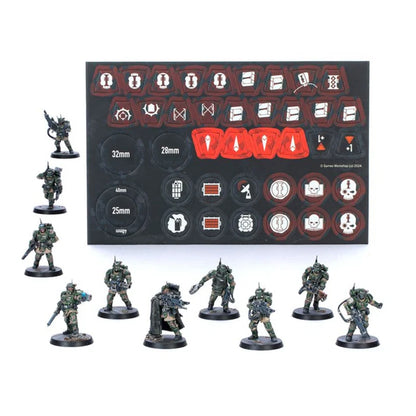 KILL TEAM KASRKIN 2024