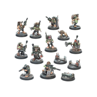 Kill Team: Ratlings