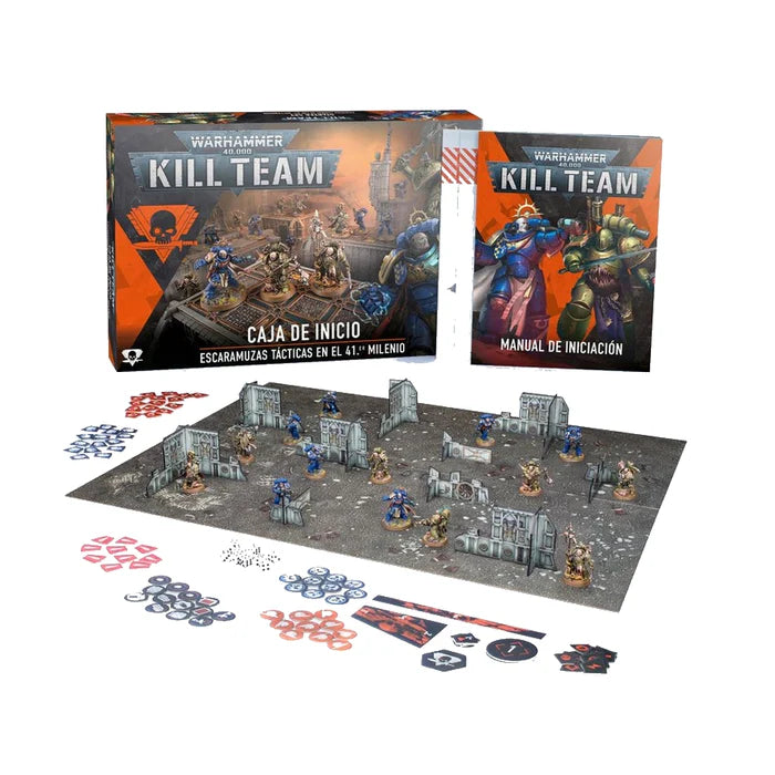 KILL TEAM STARTER SET 2024 EN ESPAÑOL