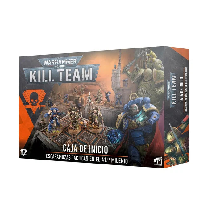 KILL TEAM STARTER SET 2024 EN ESPAÑOL