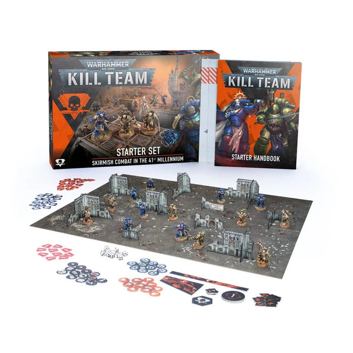 KILL TEAM STARTER SET 2024 EN INGLES