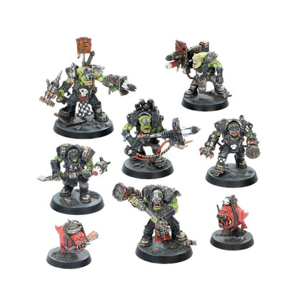 KILL TEAM WRECKA CREW