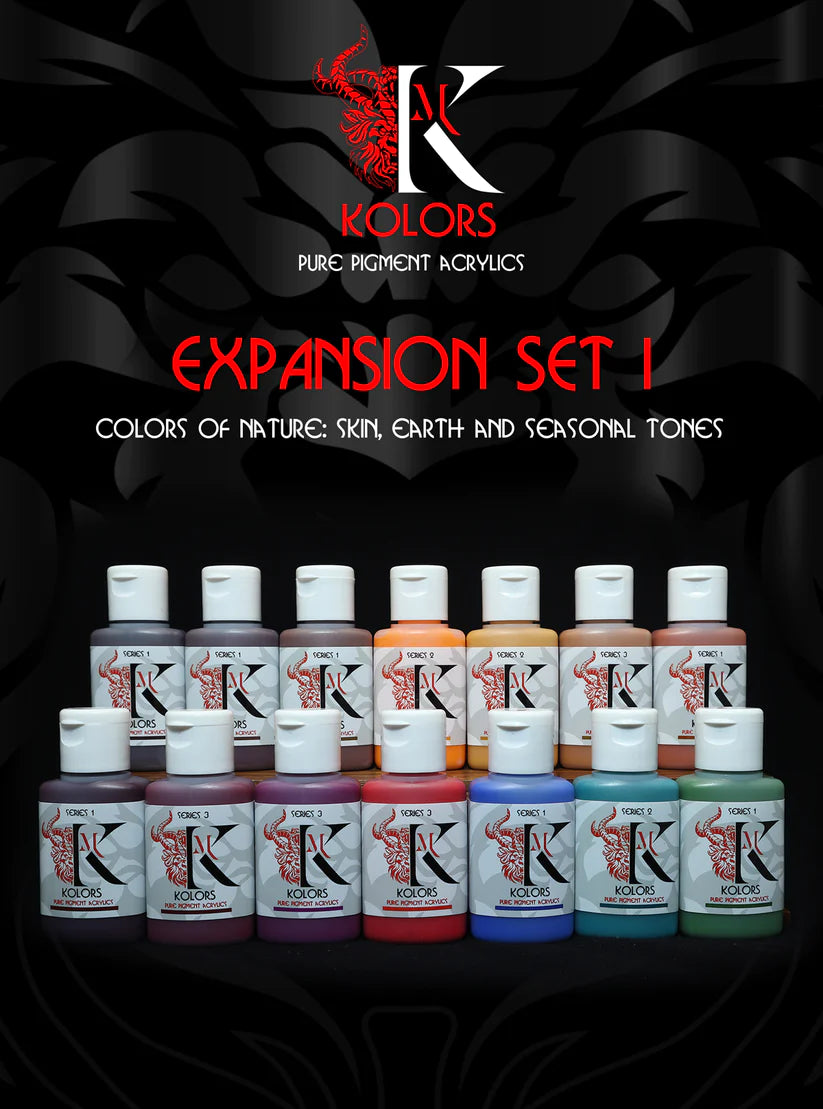 KIMERA KOLORS SET EXPANSION 1