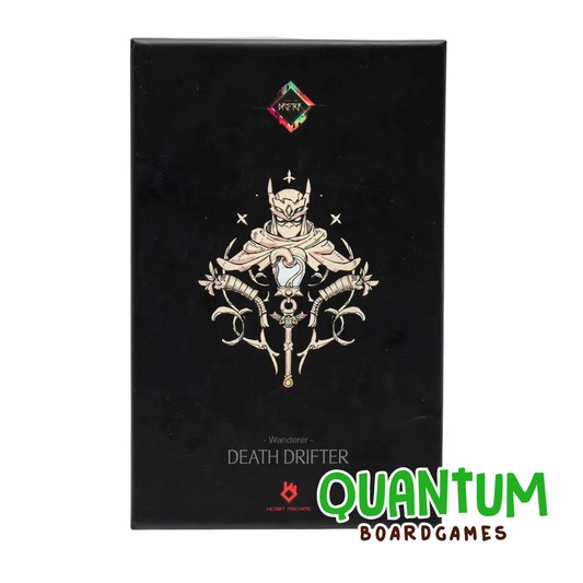 Kingdom Death Monster: Wanderer Death Drifter - Expansion