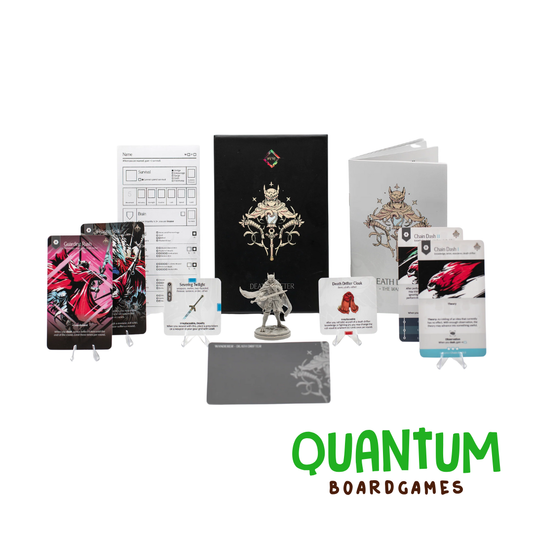 Kingdom Death Monster: Wanderer Death Drifter - Expansion