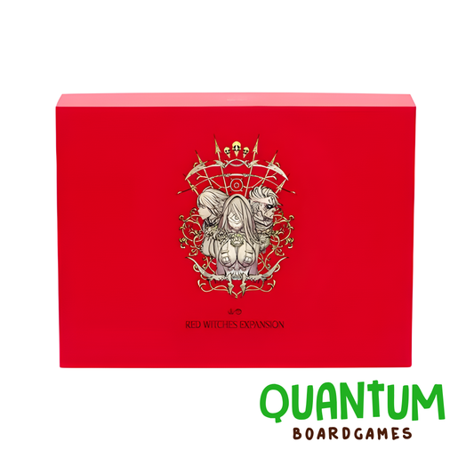Kingdom Death: Monster Red Witches - Expansion