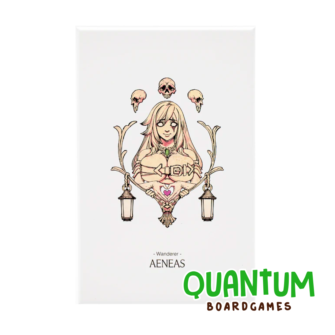 Kingdom Death Monster: Wanderer Aeneas - Expansion