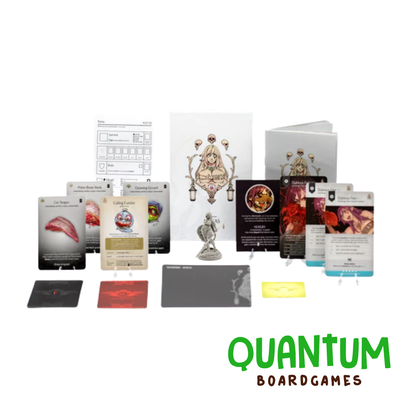 Kingdom Death Monster: Wanderer Aeneas - Expansion