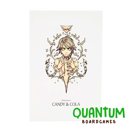 Kingdom Death Monster: Wanderer Candy & Cola - Expansion