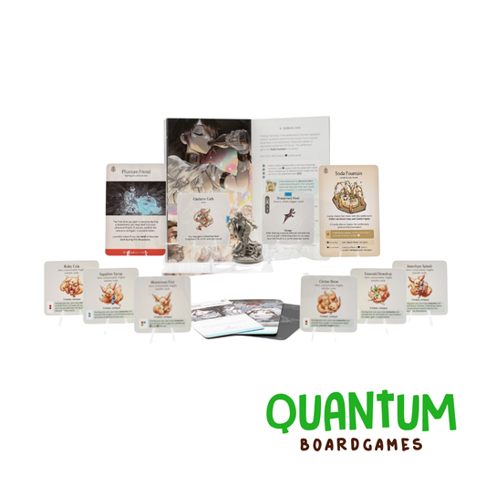 Kingdom Death Monster: Wanderer Candy & Cola - Expansion