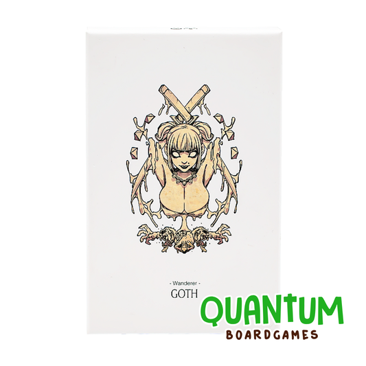 Kingdom Death Monster: Wanderer Goth - Expansion