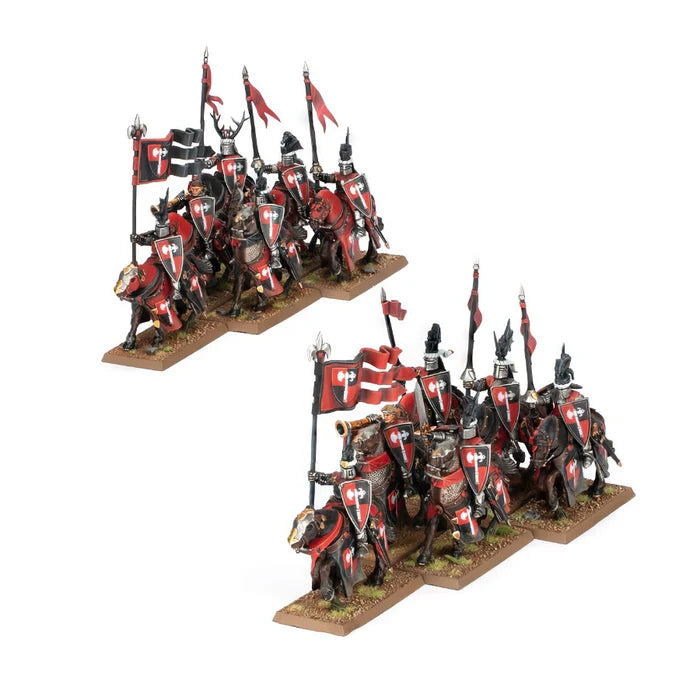 OLD WORLD KINGDOM OF BRETONNIA KNIGHTS OF THE REALM