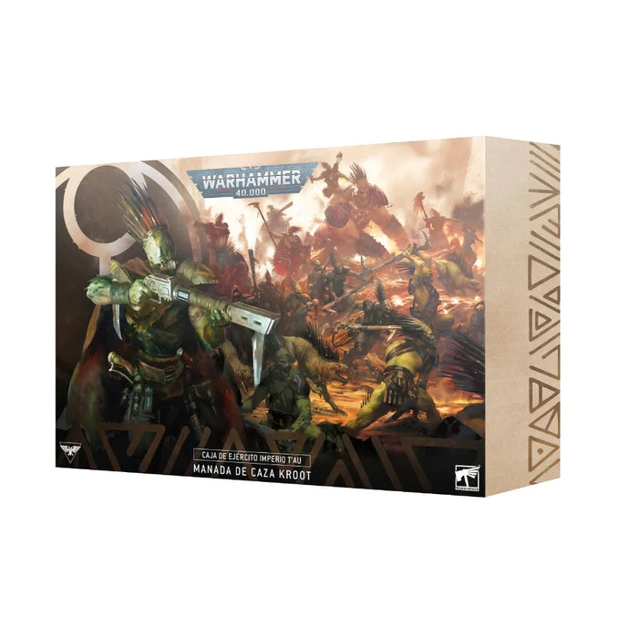 TAU EMPIRE ARMY SET EN ESPAÑOL