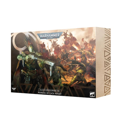 TAU EMPIRE ARMY SET EN ESPAÑOL