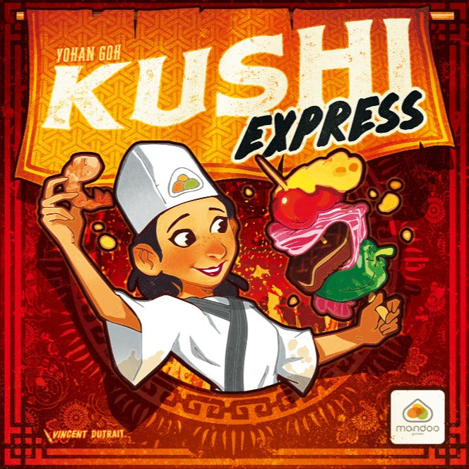 KUSHI EXPRESS EN ESPAÑOL