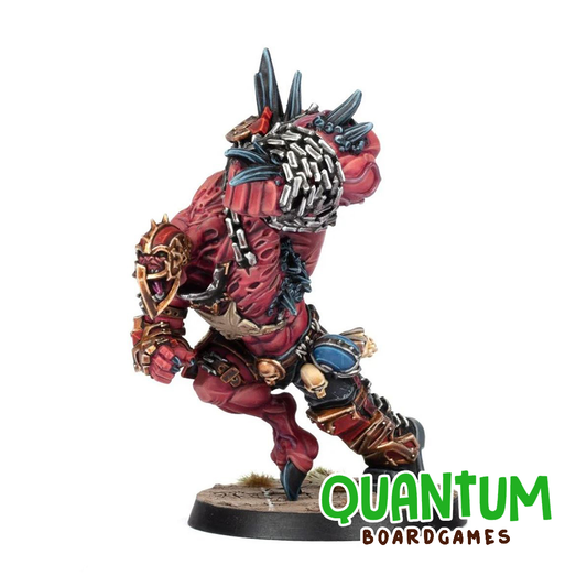 Blood Bowl: Khorne Bloodspawn  – Forge World