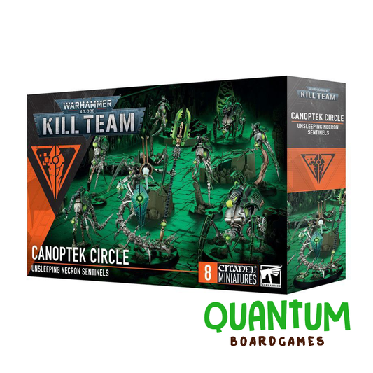 Kill Team: Canoptek Circle 2025