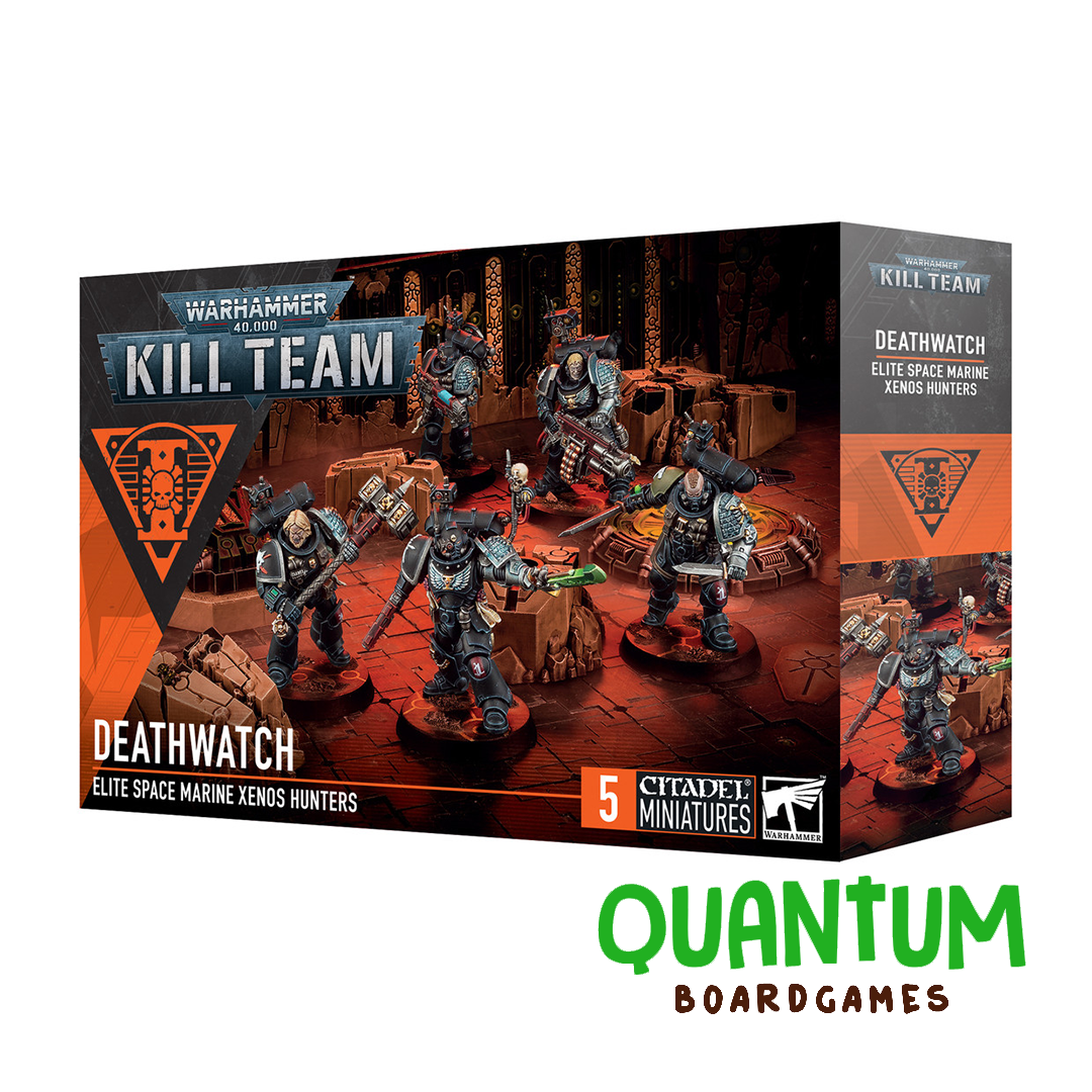 Kill Team: Deathwatch 2025