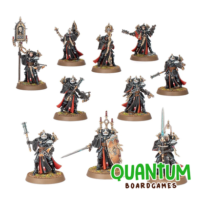 Kill Team Celestian Insidiants miniaturas Warhammer 40K Game Workshop detalle