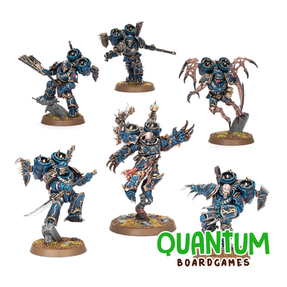 Miniaturas Kill Team Murderwing Warhammer 40K especializadas para combate táctico
