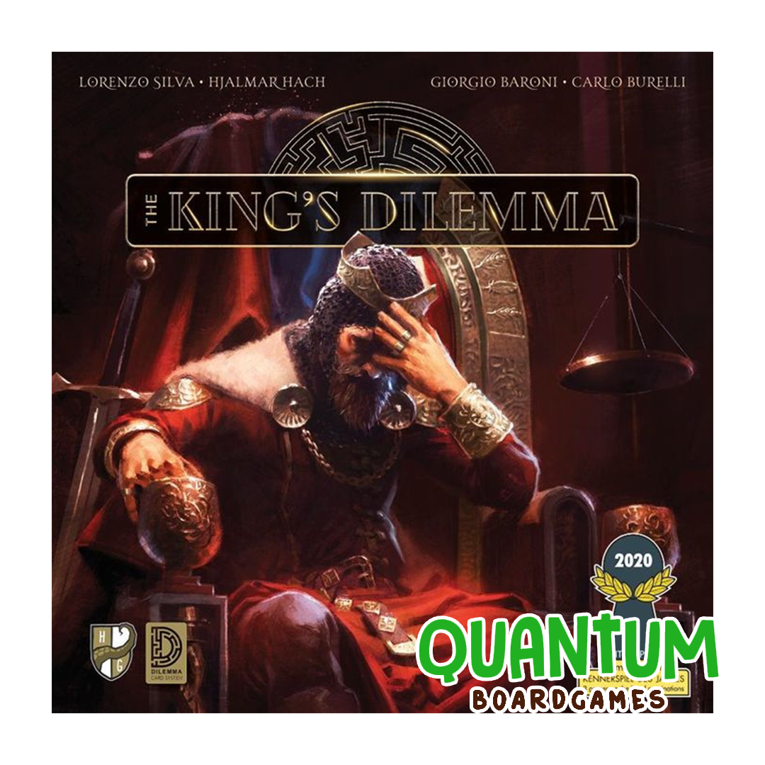 Kings Dilemma – Inglés