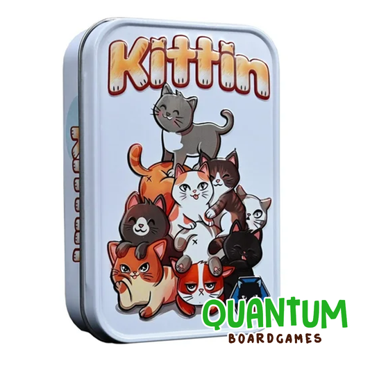Kittin – Inglés