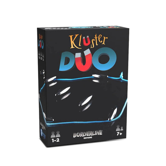 KLUSTER DUO EN ESPAÑOL