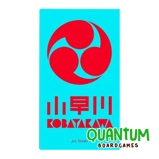 Kobayakawa – Inglés