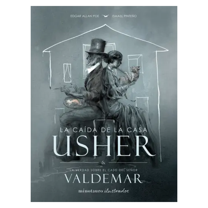 LA CAIDA DE LA CASA USHER (ESPAÑOL)