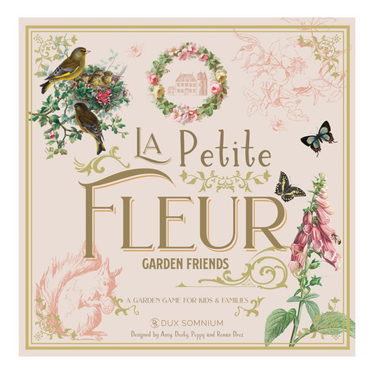 LA PETITE FLEUR