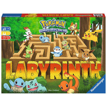 LABYRINTH POKEMON EDITION