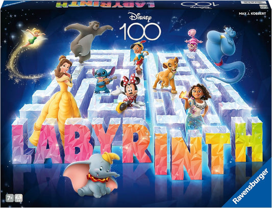 LABYRINTH DISNEY 100TH ANNIVERSARY EDITION