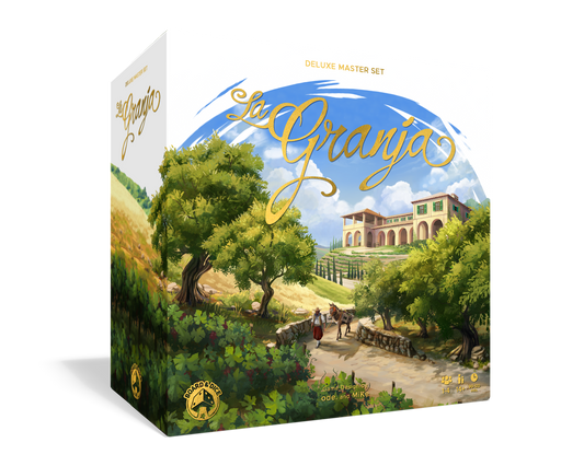 LA GRANJA DELUXE MASTER SET