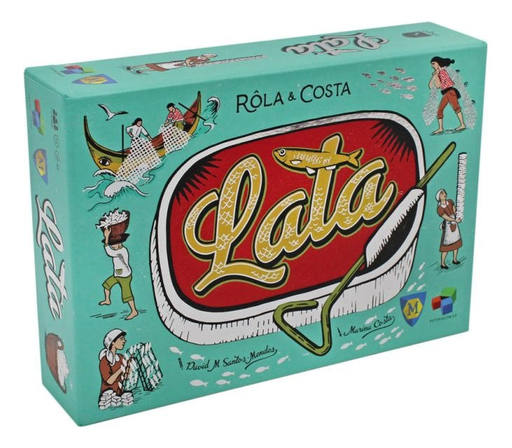 LATA – Quantum Boardgames