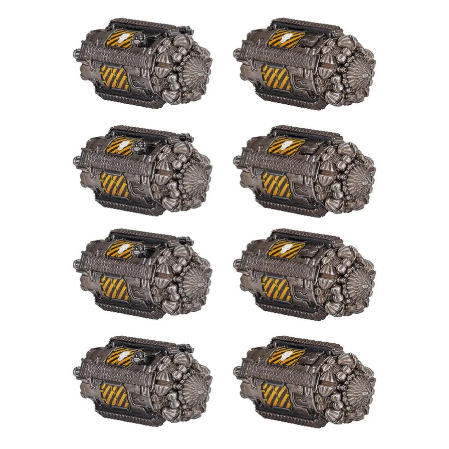 Legion Imperialis: Termite Assault Drills