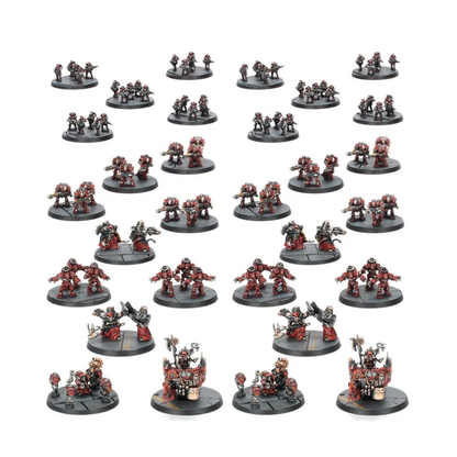 LEGIONS IMPERIALIS MECHANICUM INFANTRY